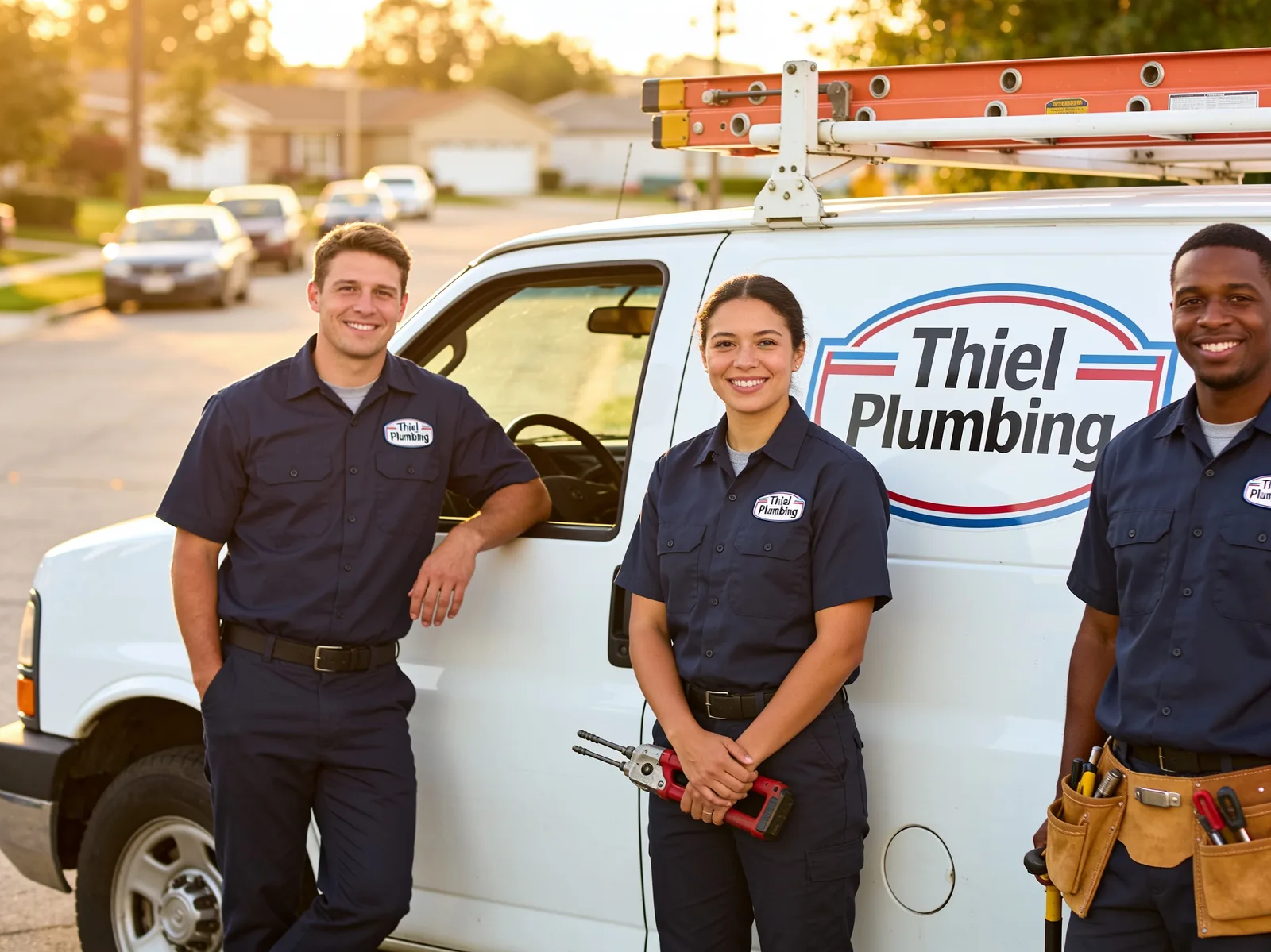 Plumber company in Natural Dam, AR
